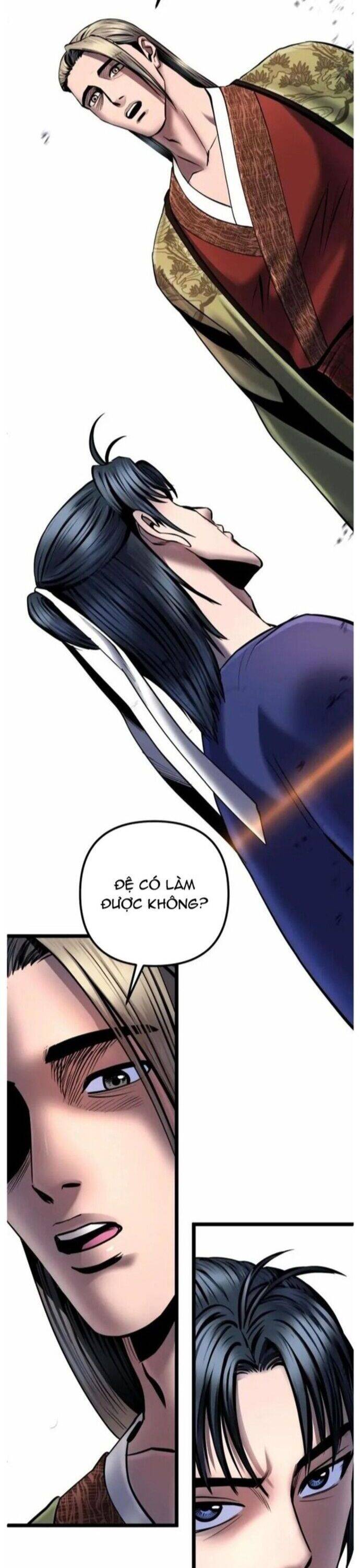 Đao Hoàng Tứ Thiếu Gia Chap 55 - Next Chap 56