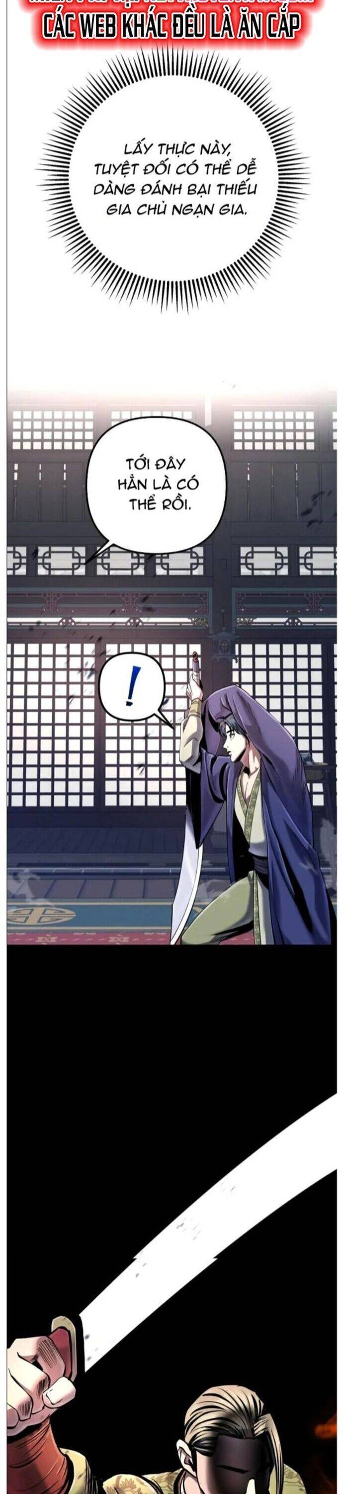 Đao Hoàng Tứ Thiếu Gia Chap 56 - Next Chap 57