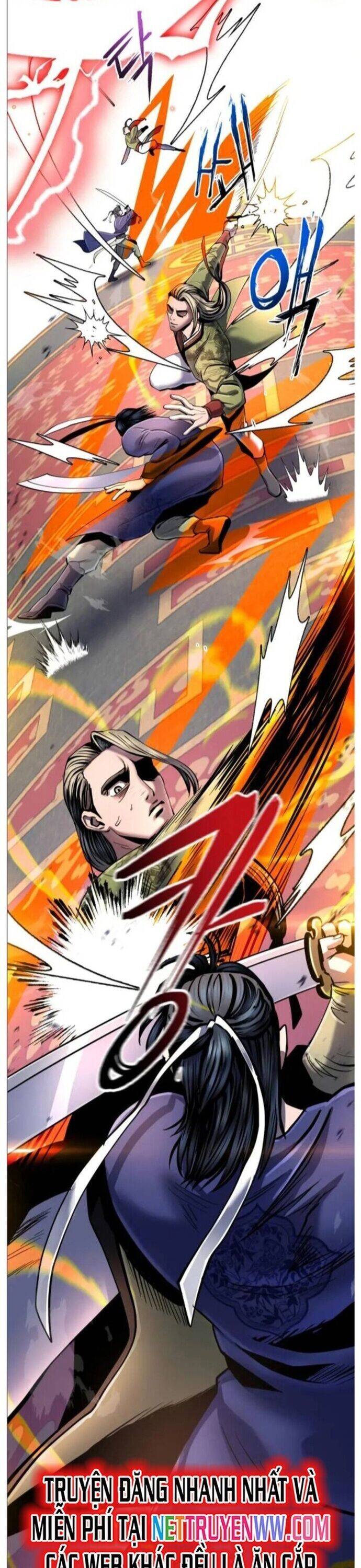 Đao Hoàng Tứ Thiếu Gia Chap 56 - Next Chap 57