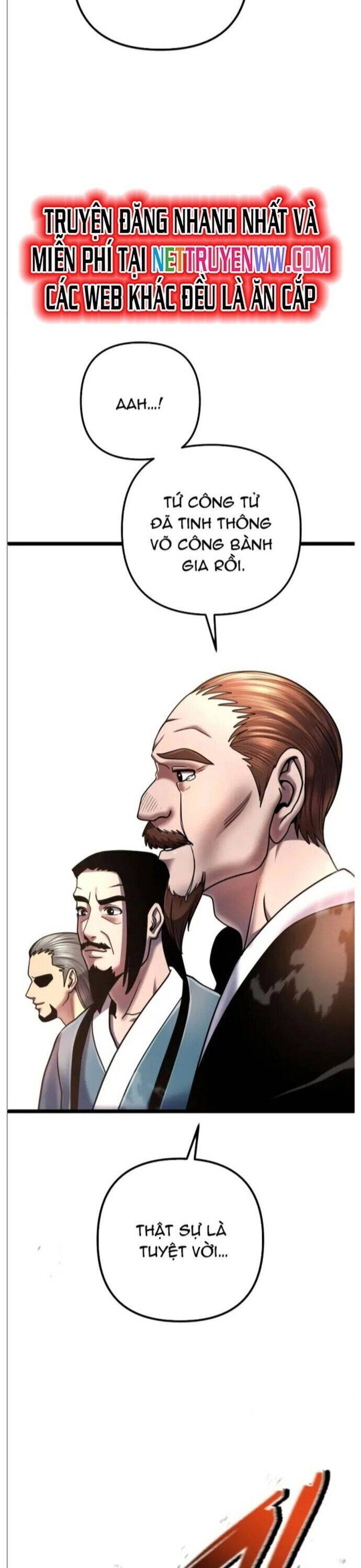 Đao Hoàng Tứ Thiếu Gia Chap 56 - Next Chap 57