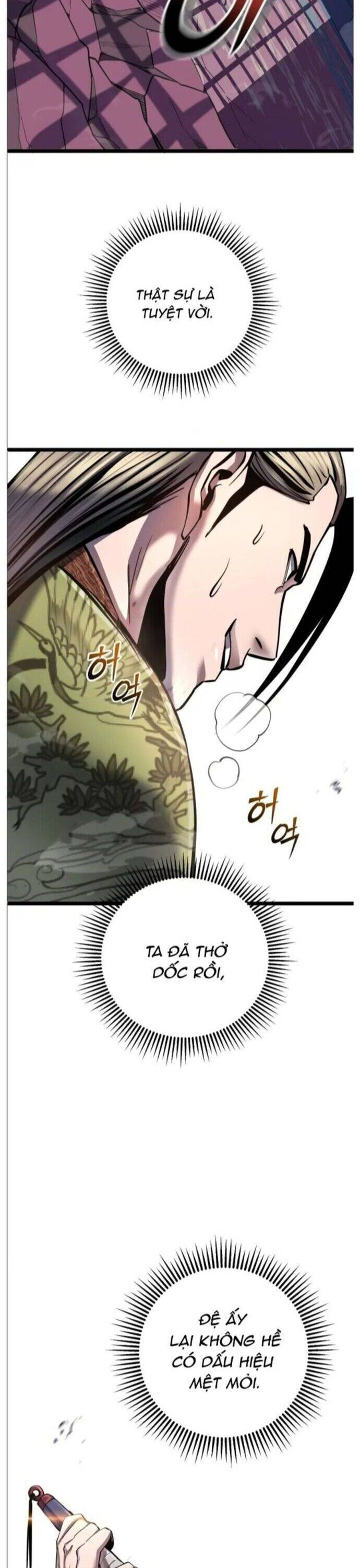 Đao Hoàng Tứ Thiếu Gia Chap 56 - Next Chap 57