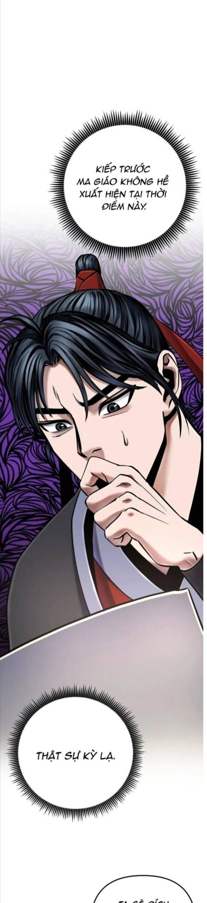 Đao Hoàng Tứ Thiếu Gia Chap 57 - Next Chap 58