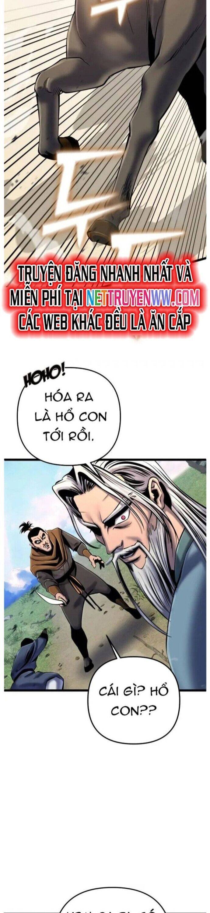 Đao Hoàng Tứ Thiếu Gia Chap 58 - Next Chap 59