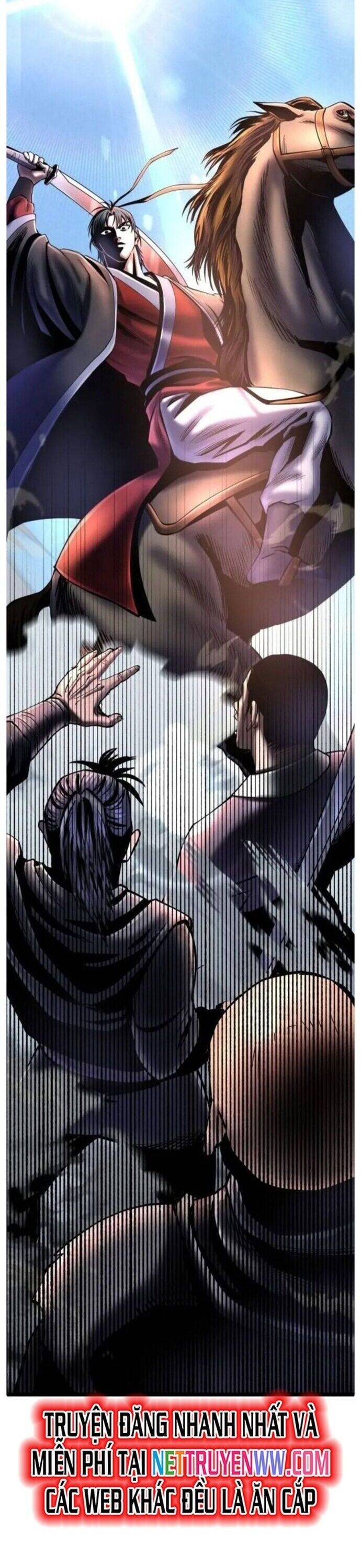 Đao Hoàng Tứ Thiếu Gia Chap 58 - Next Chap 59