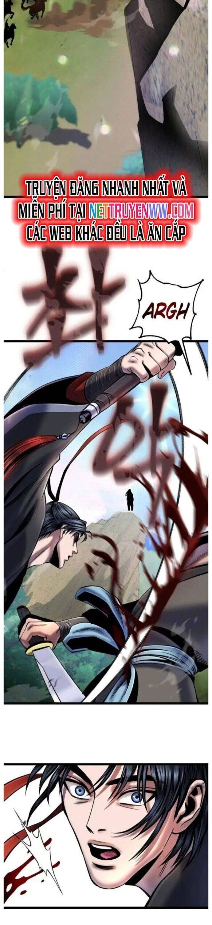 Đao Hoàng Tứ Thiếu Gia Chap 58 - Next Chap 59