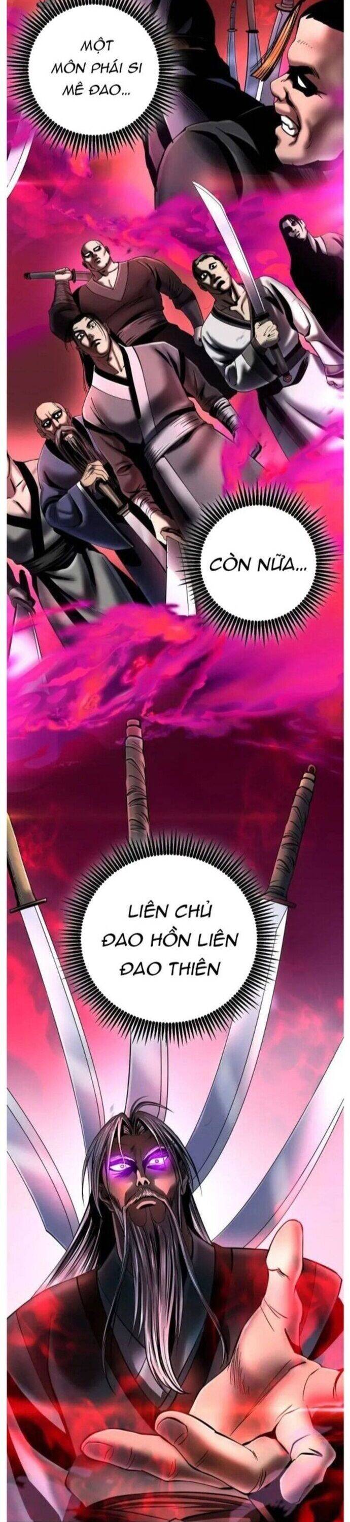 Đao Hoàng Tứ Thiếu Gia Chap 58 - Next Chap 59