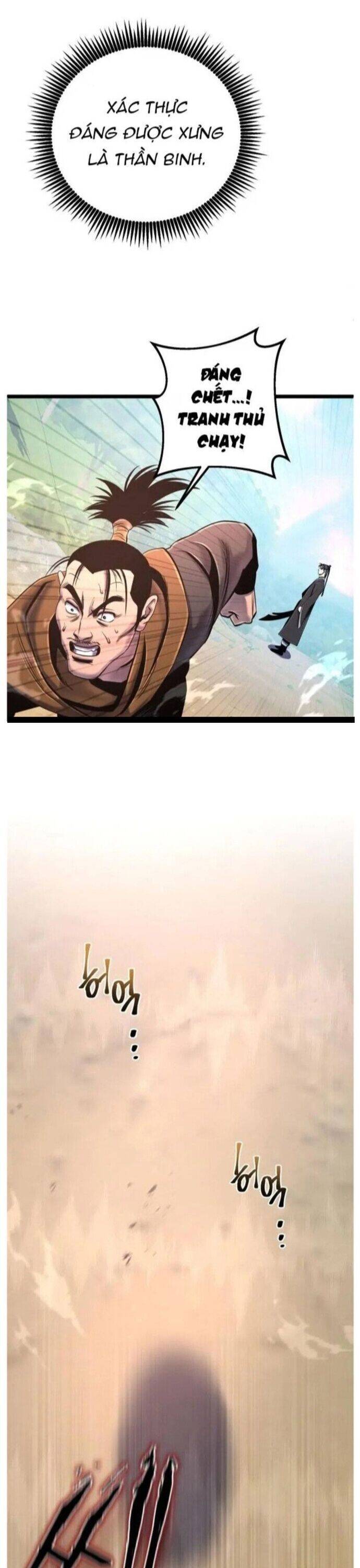 Đao Hoàng Tứ Thiếu Gia Chap 58 - Next Chap 59