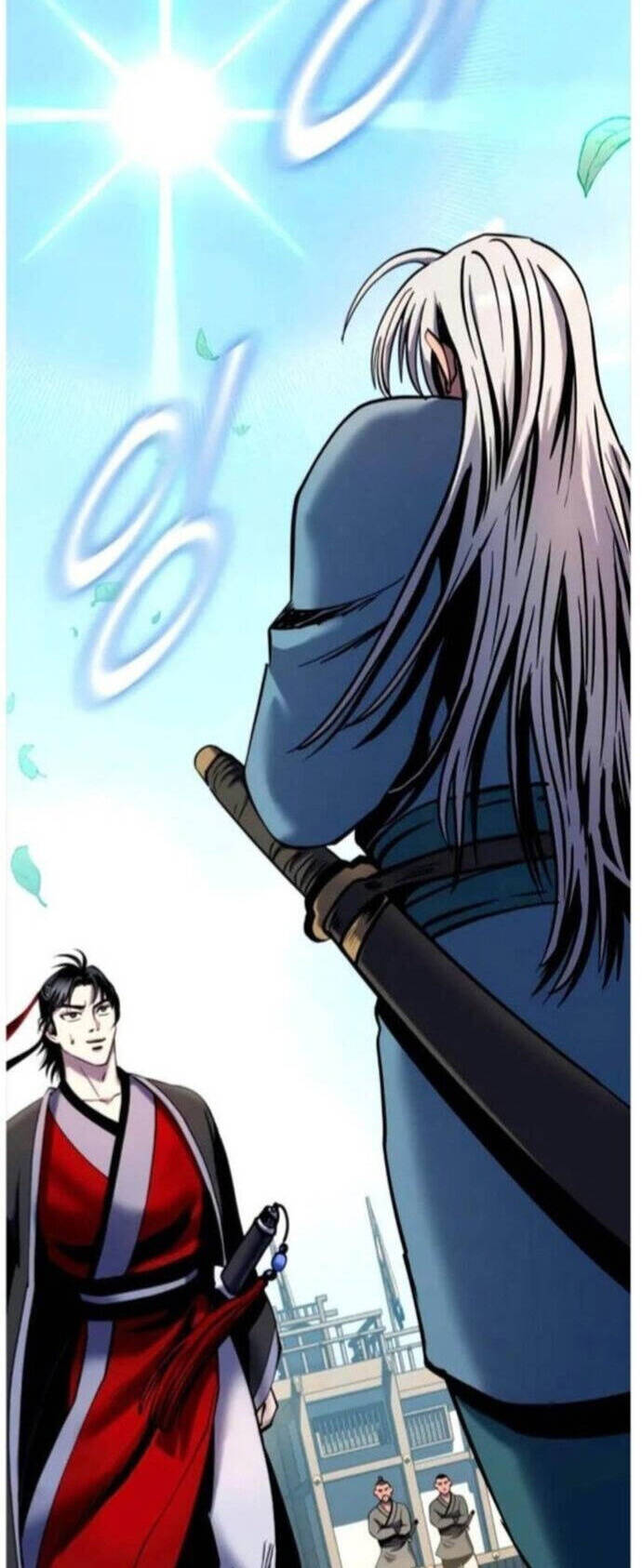 Đao Hoàng Tứ Thiếu Gia Chap 59 - Next Chap 60