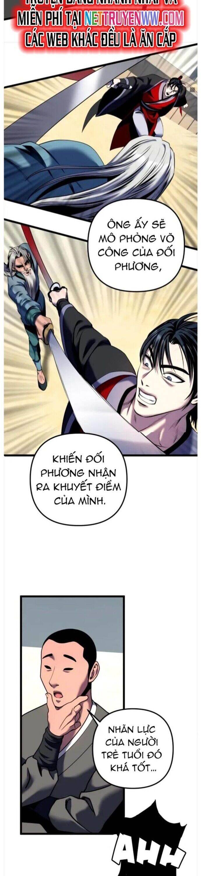 Đao Hoàng Tứ Thiếu Gia Chap 59 - Next Chap 60