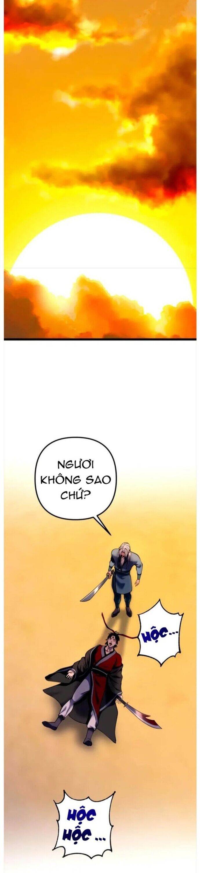 Đao Hoàng Tứ Thiếu Gia Chap 59 - Next Chap 60