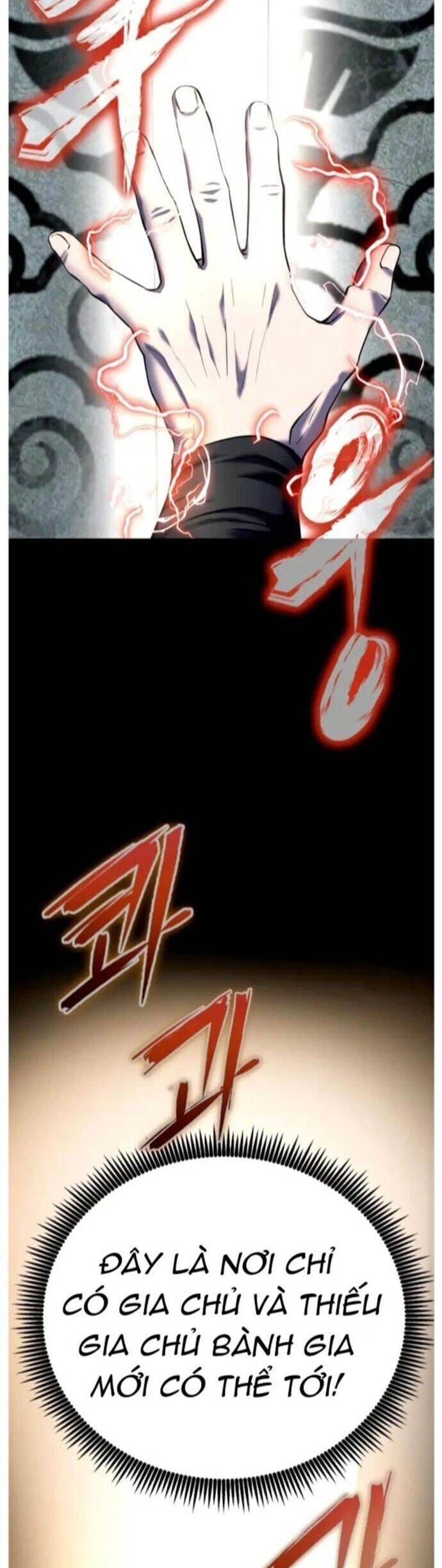 Đao Hoàng Tứ Thiếu Gia Chap 59 - Next Chap 60