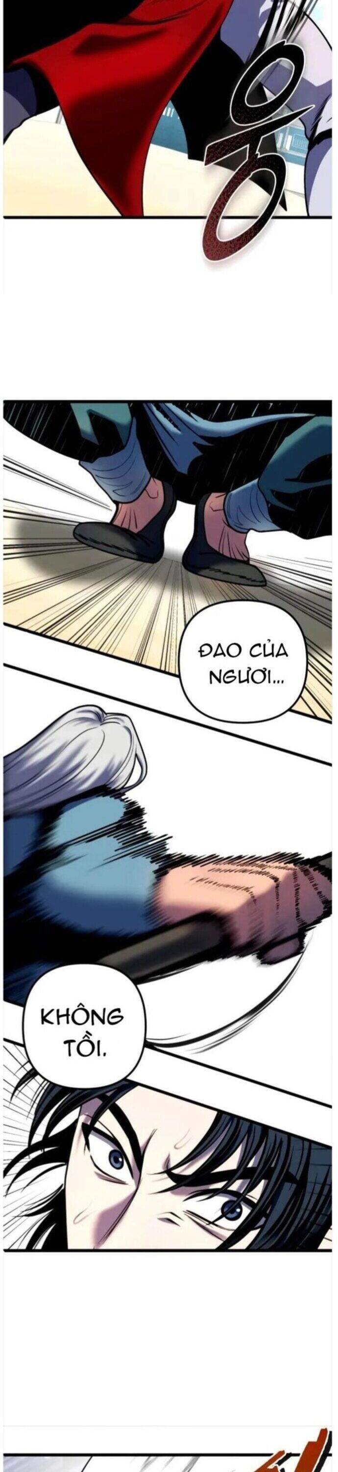 Đao Hoàng Tứ Thiếu Gia Chap 59 - Next Chap 60