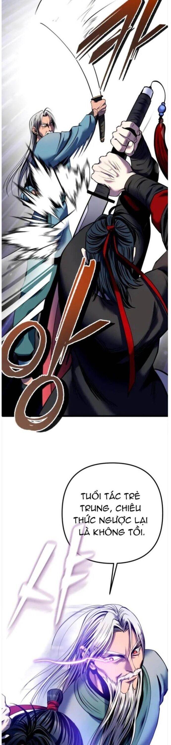 Đao Hoàng Tứ Thiếu Gia Chap 59 - Next Chap 60