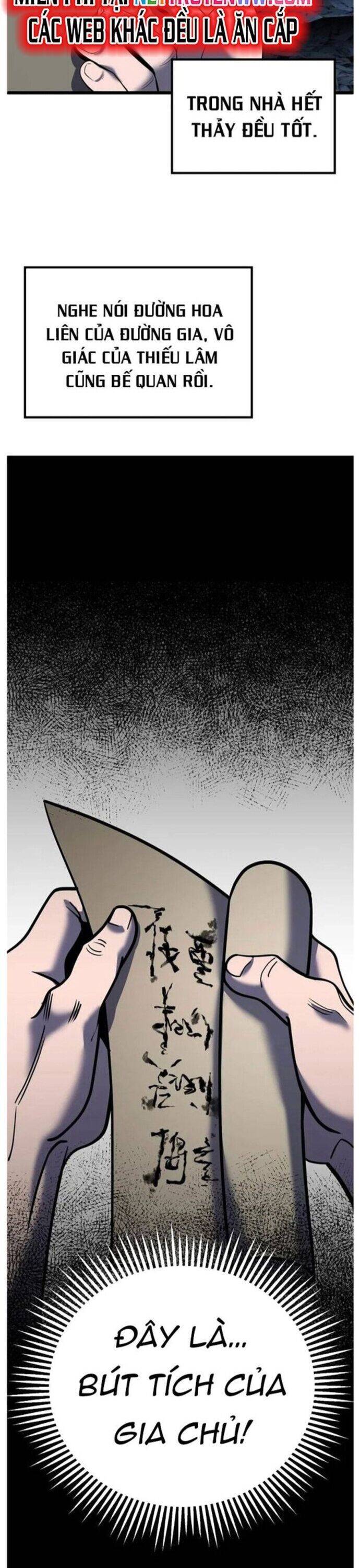 Đao Hoàng Tứ Thiếu Gia Chap 60 - Next Chap 61