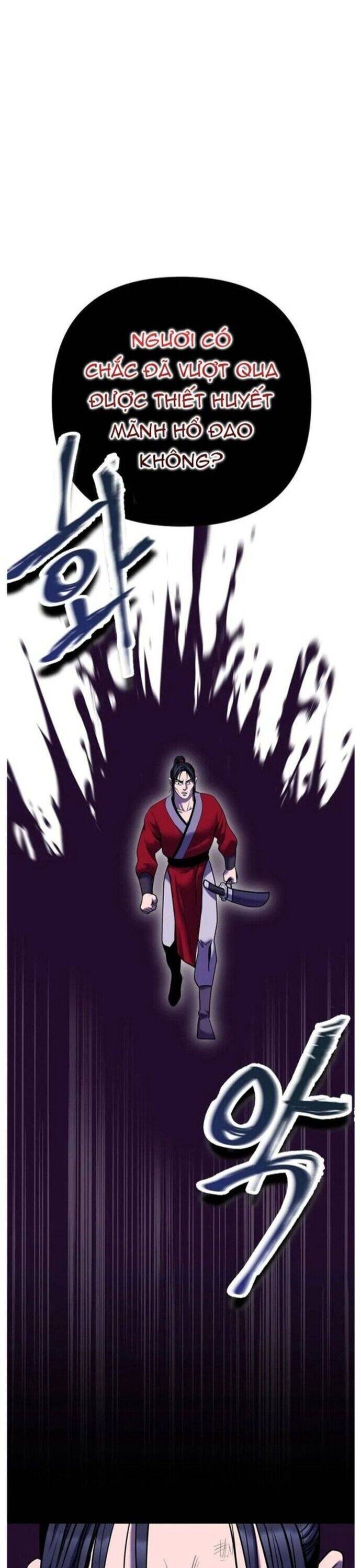 Đao Hoàng Tứ Thiếu Gia Chap 60 - Next Chap 61