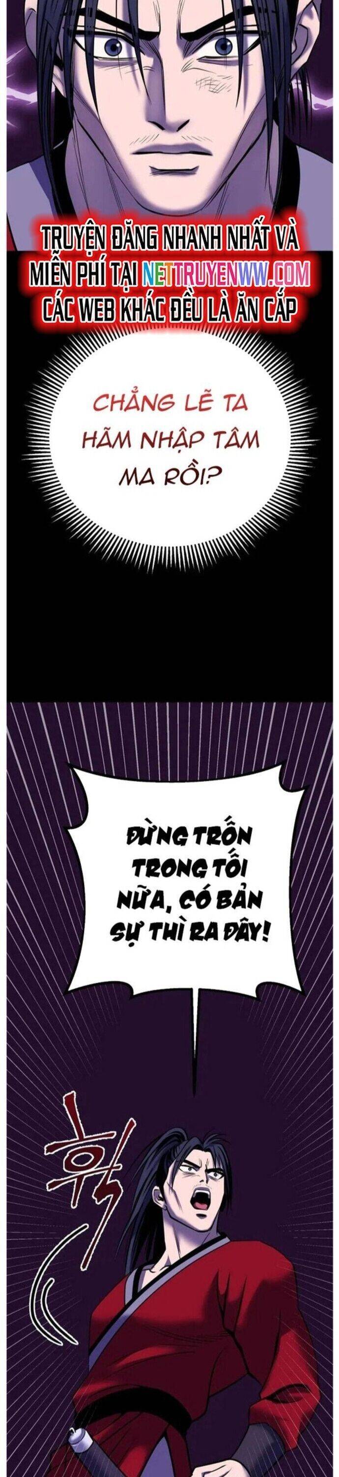 Đao Hoàng Tứ Thiếu Gia Chap 60 - Next Chap 61