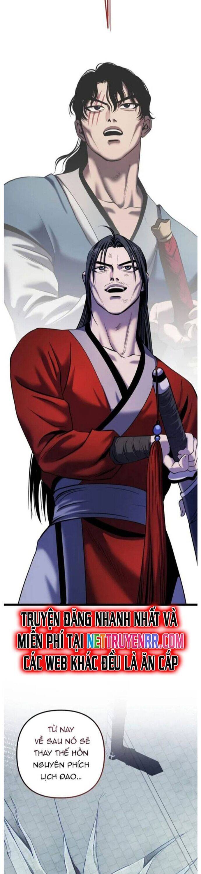 Đao Hoàng Tứ Thiếu Gia Chap 61 - Next Chap 62