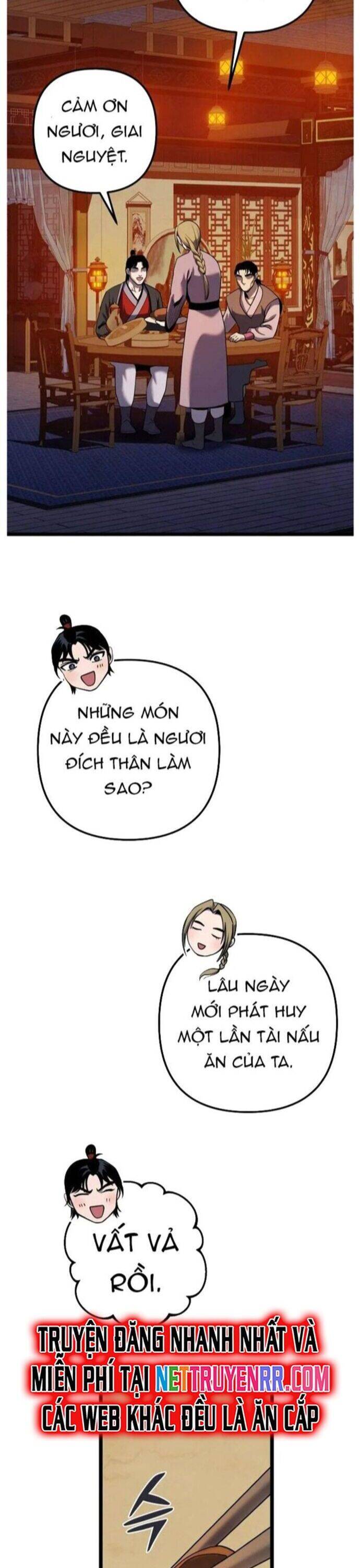 Đao Hoàng Tứ Thiếu Gia Chap 61 - Next Chap 62