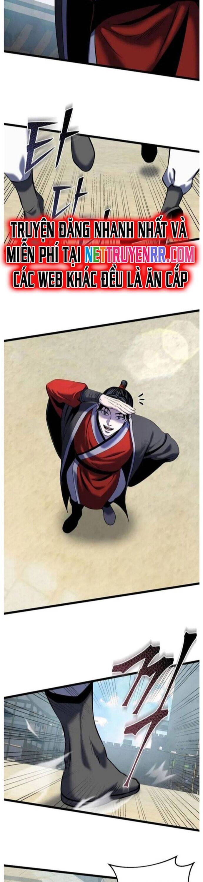 Đao Hoàng Tứ Thiếu Gia Chap 61 - Next Chap 62