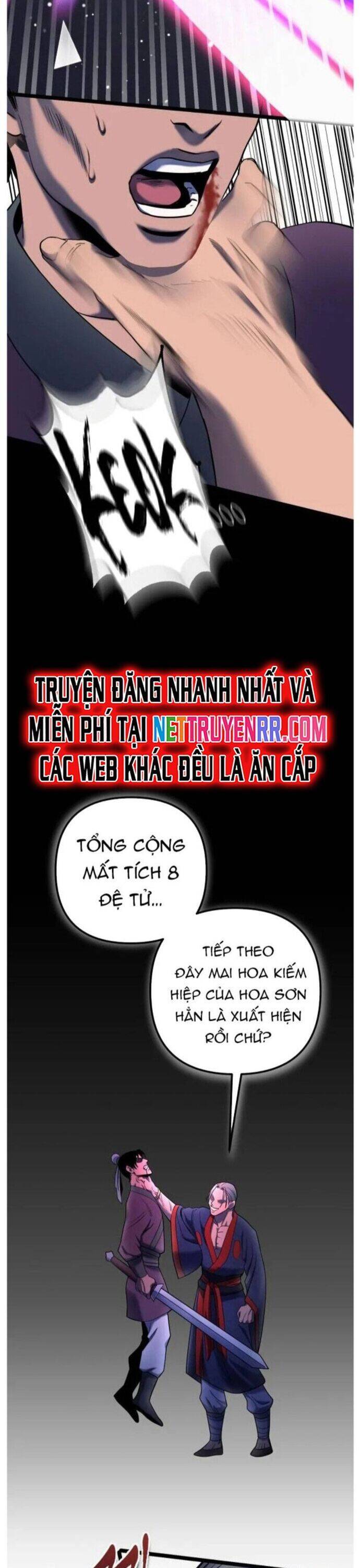 Đao Hoàng Tứ Thiếu Gia Chap 62 - Next Chap 63