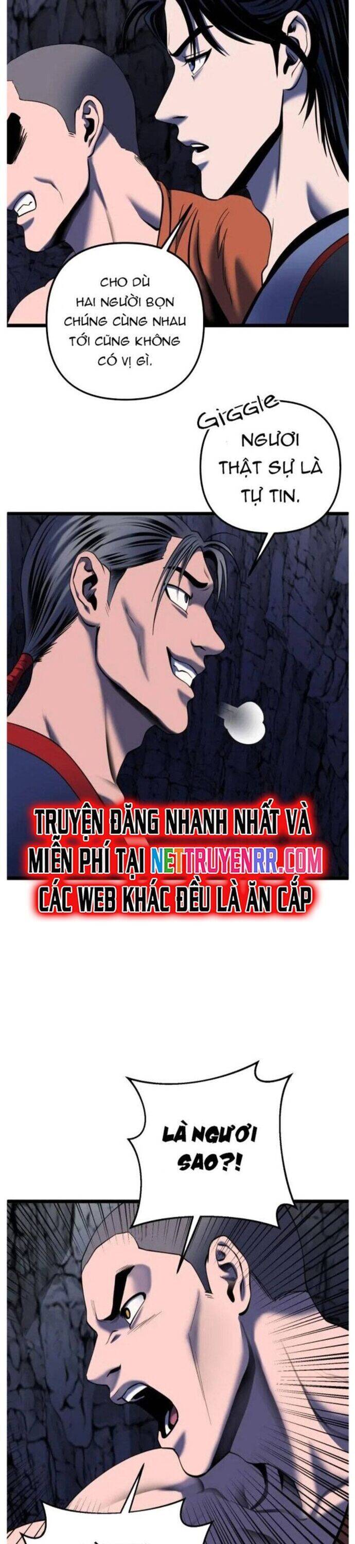 Đao Hoàng Tứ Thiếu Gia Chap 62 - Next Chap 63