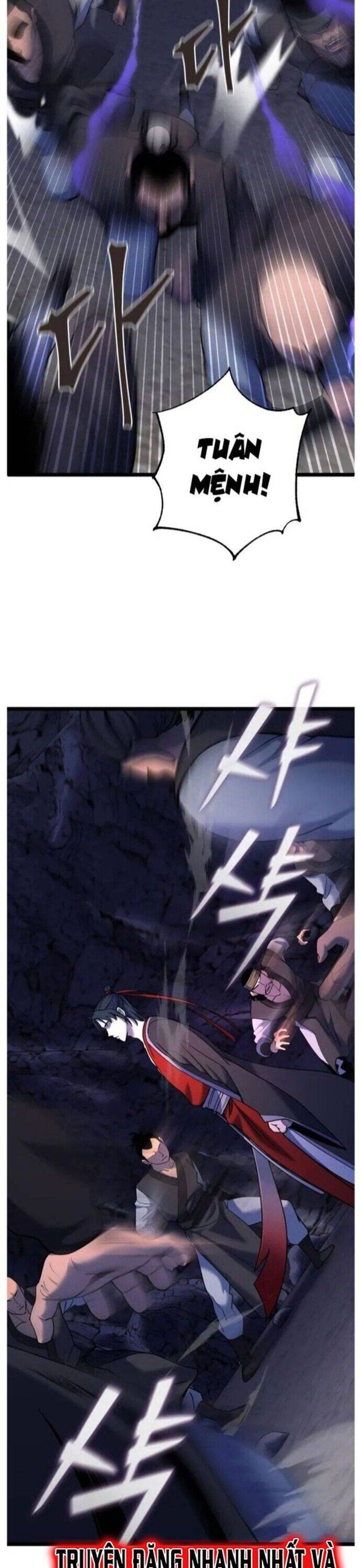 Đao Hoàng Tứ Thiếu Gia Chap 63 - Next Chap 64