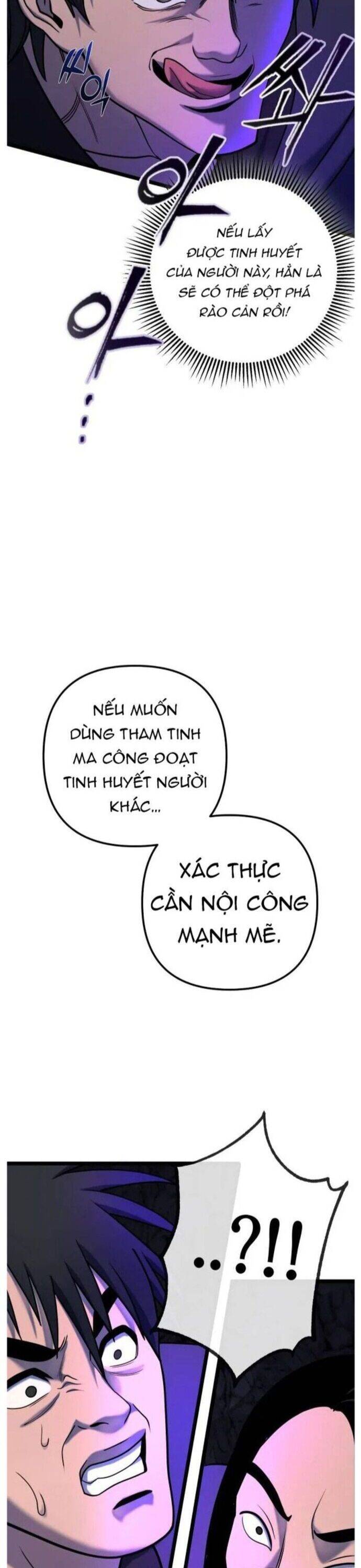 Đao Hoàng Tứ Thiếu Gia Chap 63 - Next Chap 64