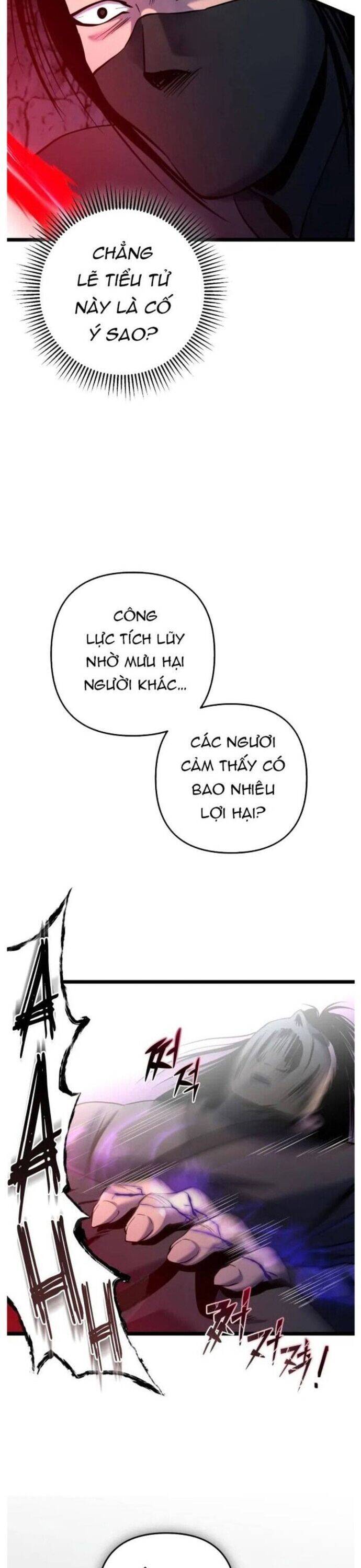 Đao Hoàng Tứ Thiếu Gia Chap 63 - Next Chap 64