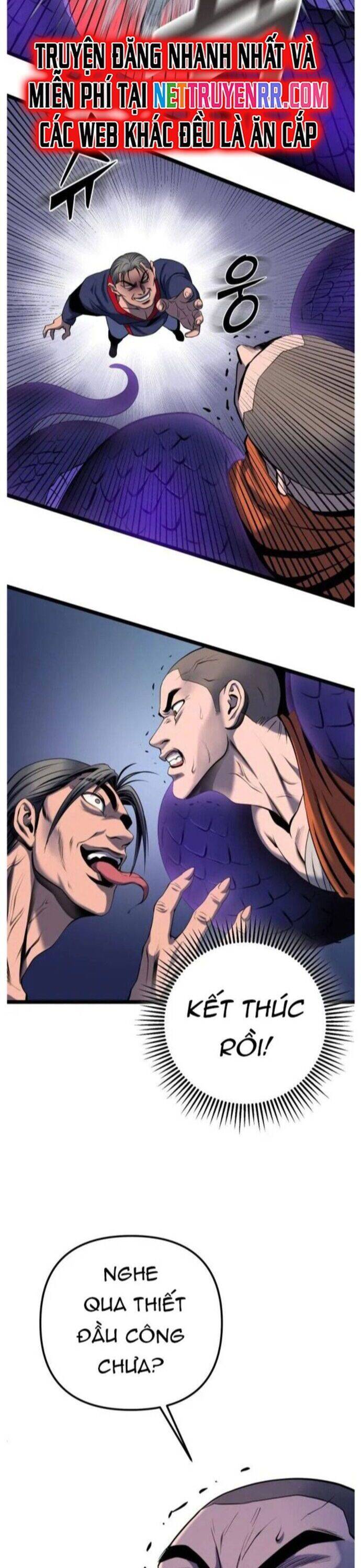 Đao Hoàng Tứ Thiếu Gia Chap 63 - Next Chap 64