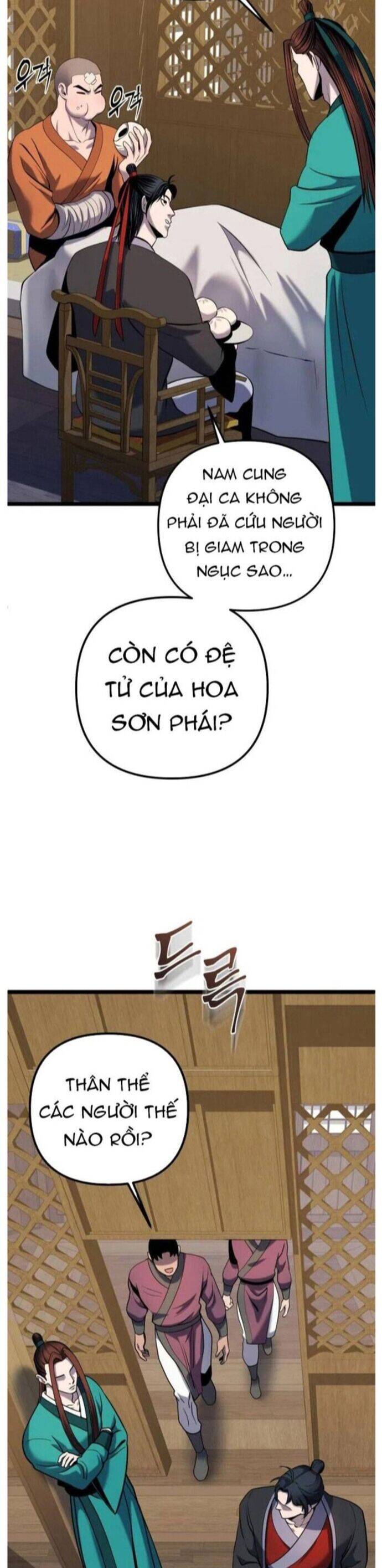 Đao Hoàng Tứ Thiếu Gia Chap 63 - Next Chap 64