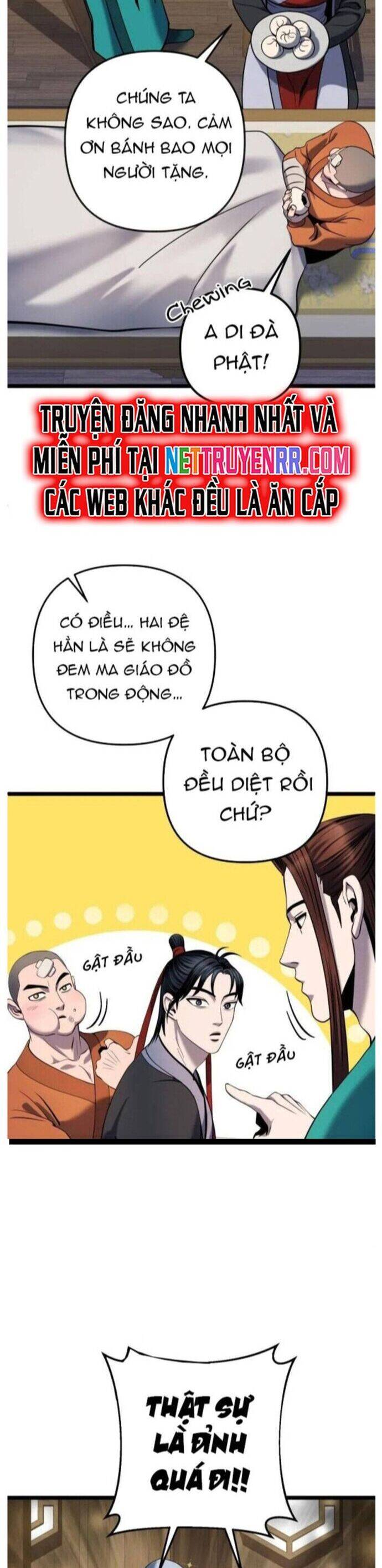 Đao Hoàng Tứ Thiếu Gia Chap 63 - Next Chap 64