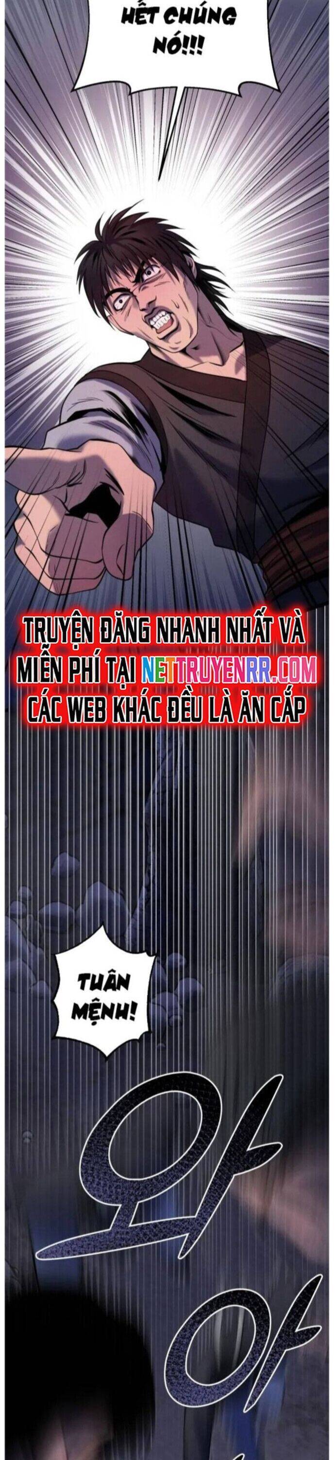 Đao Hoàng Tứ Thiếu Gia Chap 63 - Next Chap 64