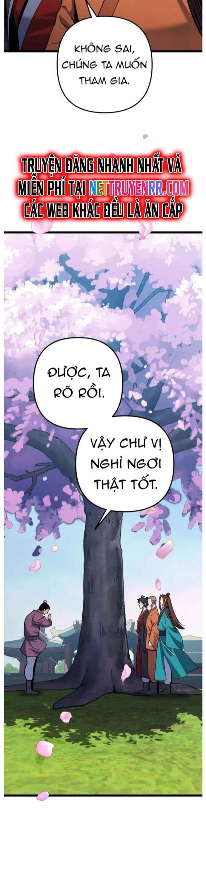 Đao Hoàng Tứ Thiếu Gia Chap 64 - Next Chap 65