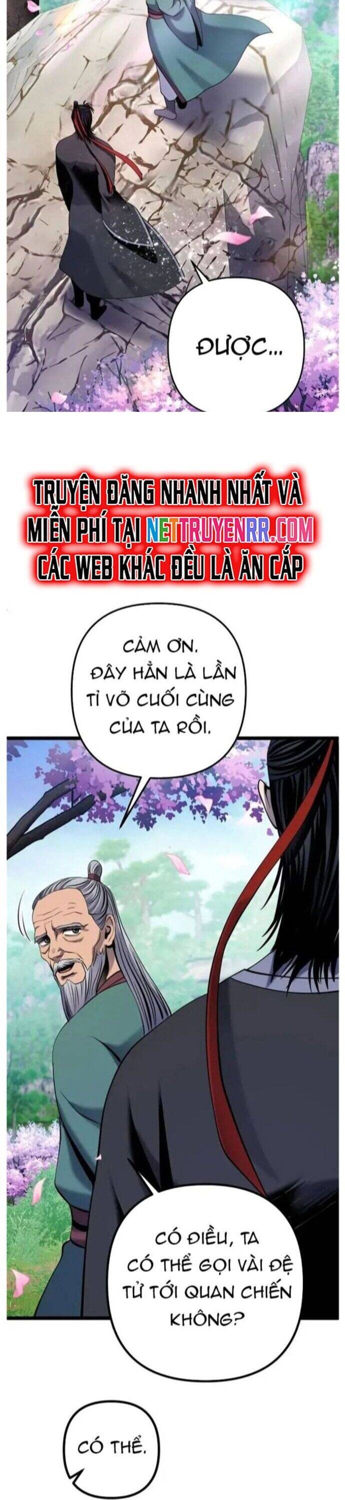 Đao Hoàng Tứ Thiếu Gia Chap 64 - Next Chap 65