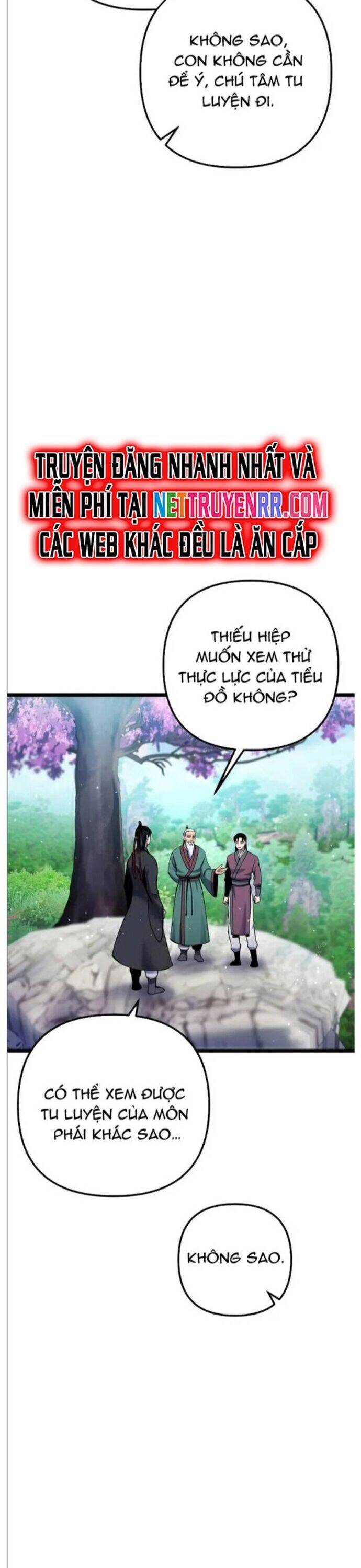 Đao Hoàng Tứ Thiếu Gia Chap 65 - Next Chap 66