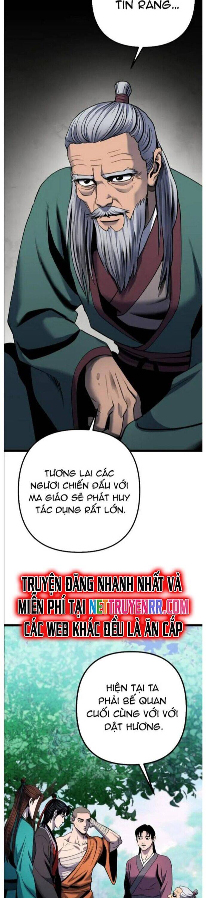 Đao Hoàng Tứ Thiếu Gia Chap 66 - Next Chap 67