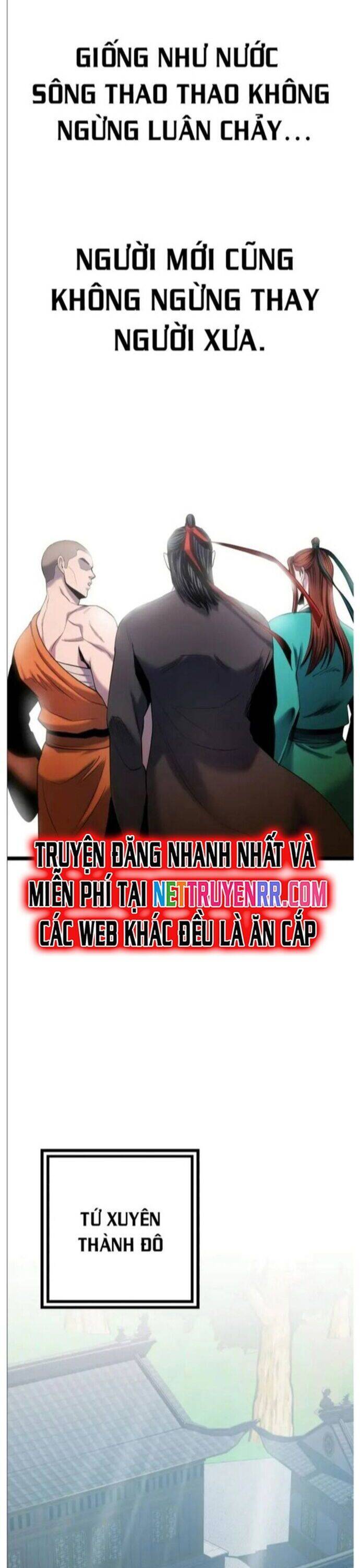 Đao Hoàng Tứ Thiếu Gia Chap 66 - Next Chap 67