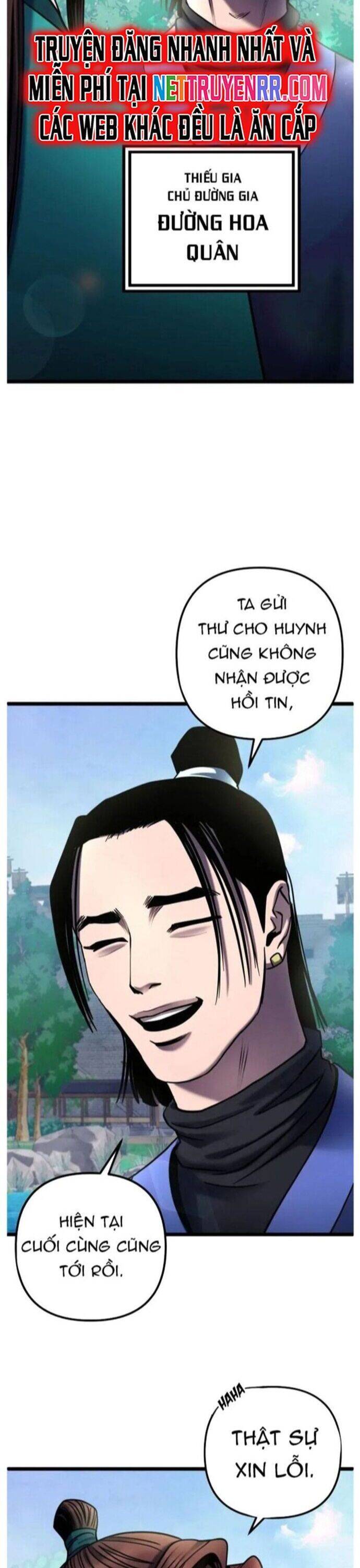 Đao Hoàng Tứ Thiếu Gia Chap 67 - Next Chap 68