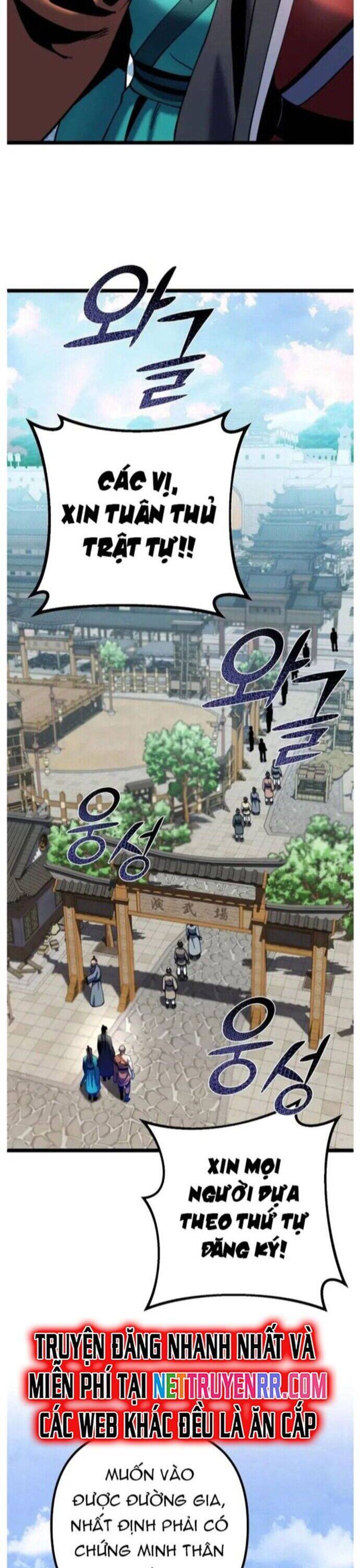 Đao Hoàng Tứ Thiếu Gia Chap 67 - Next Chap 68