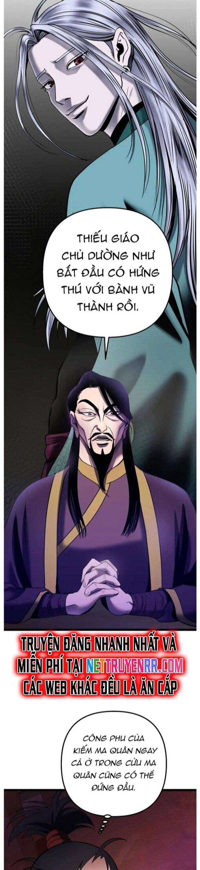 Đao Hoàng Tứ Thiếu Gia Chap 67 - Next Chap 68