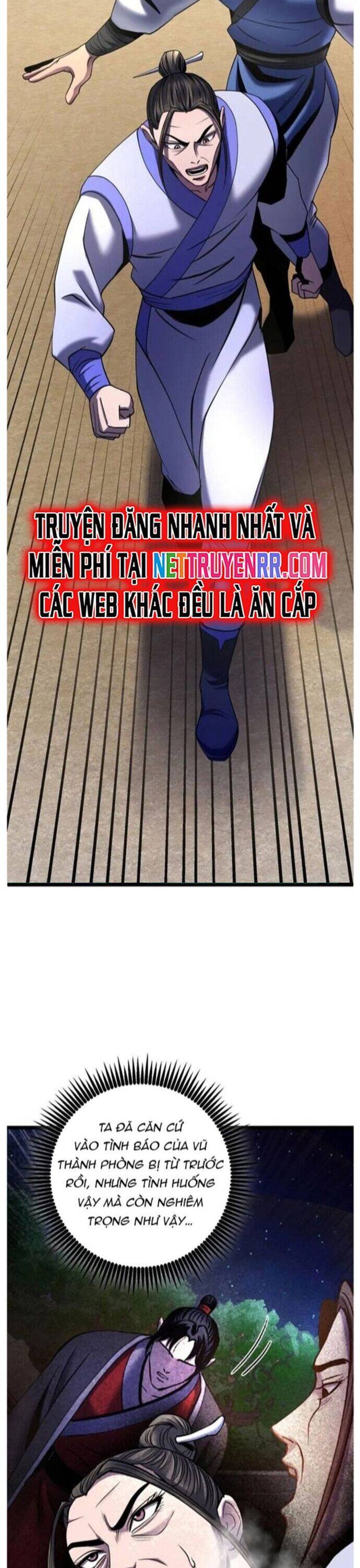 Đao Hoàng Tứ Thiếu Gia Chap 68 - Next Chap 69