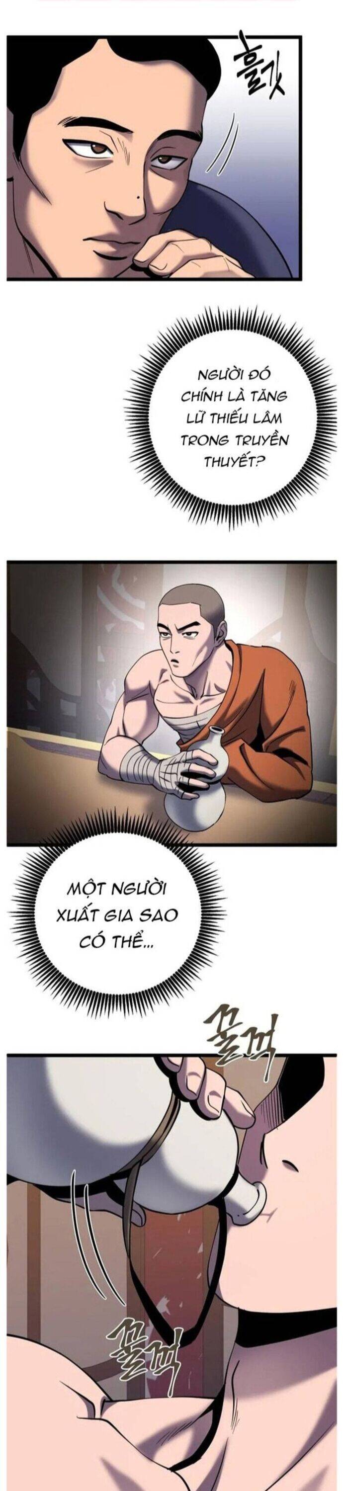 Đao Hoàng Tứ Thiếu Gia Chap 68 - Next Chap 69