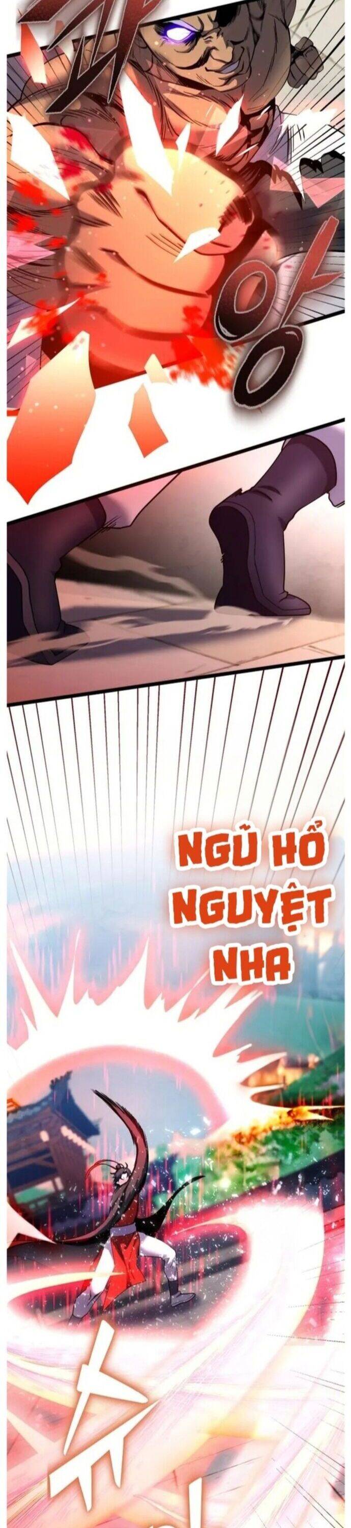 Đao Hoàng Tứ Thiếu Gia Chap 71 - Next Chap 72