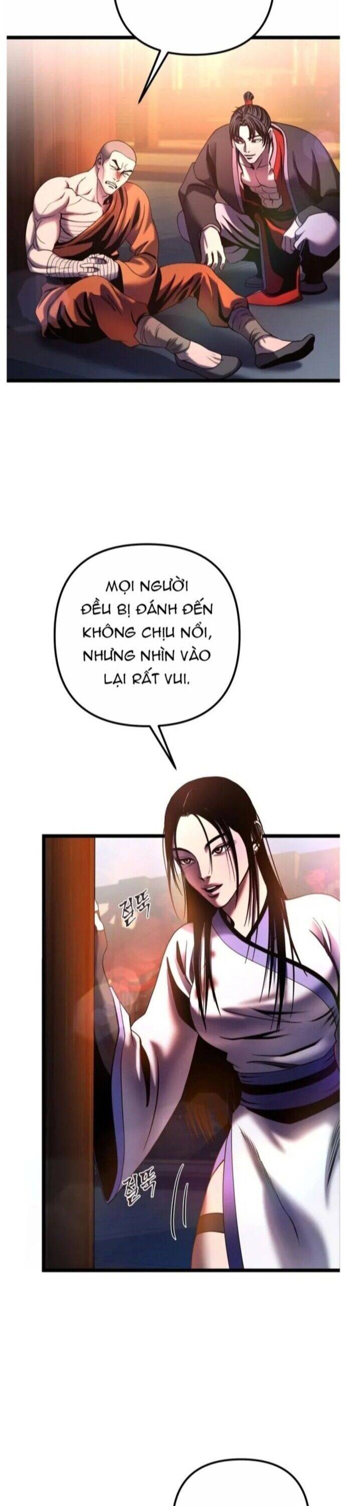 Đao Hoàng Tứ Thiếu Gia Chap 72 - Next Chap 73