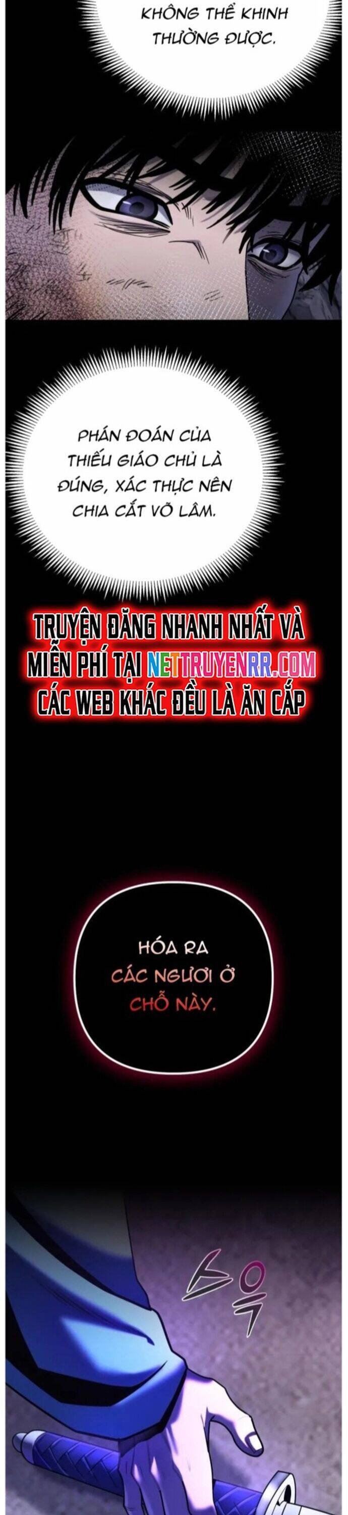 Đao Hoàng Tứ Thiếu Gia Chap 72 - Next Chap 73