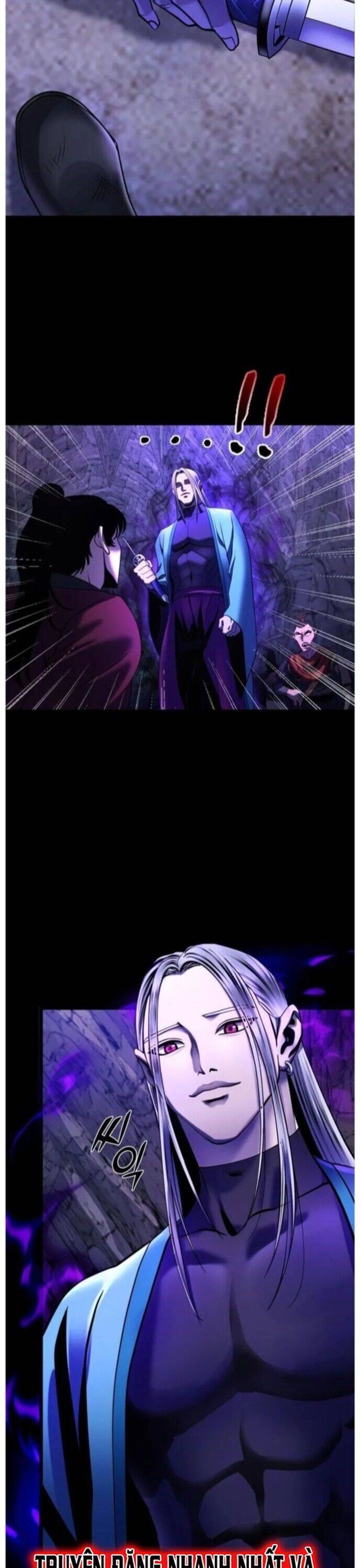 Đao Hoàng Tứ Thiếu Gia Chap 72 - Next Chap 73