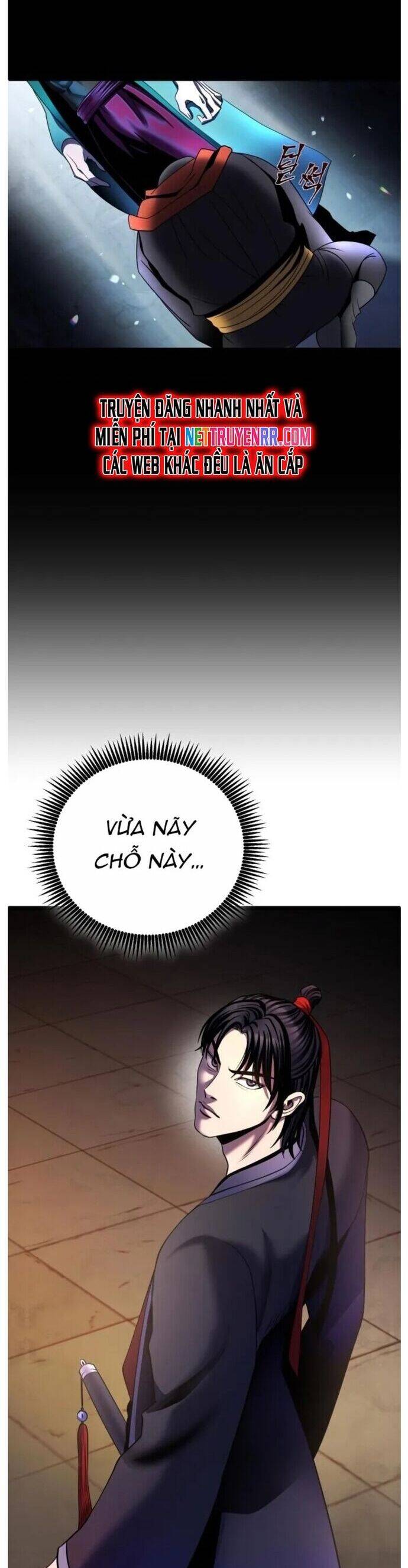 Đao Hoàng Tứ Thiếu Gia Chap 72 - Next Chap 73