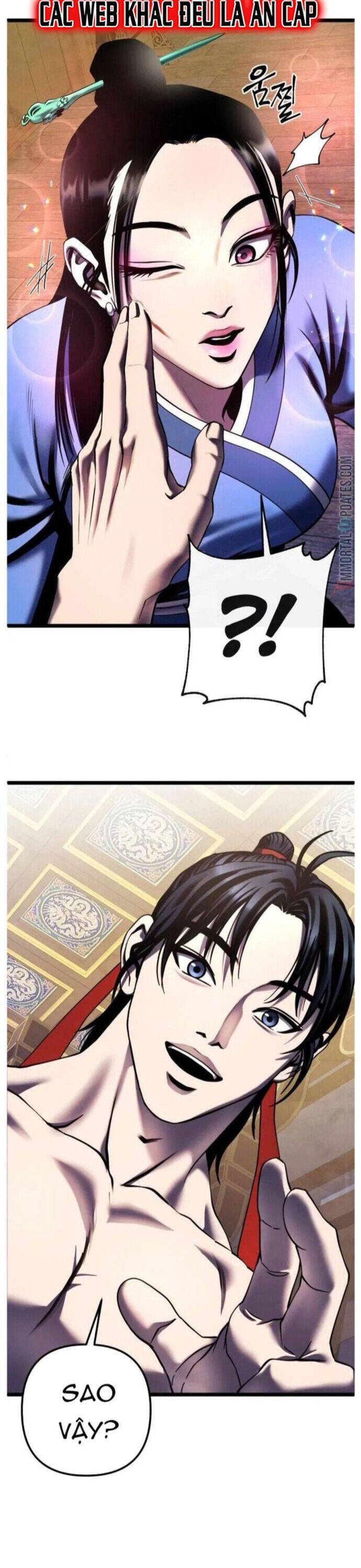 Đao Hoàng Tứ Thiếu Gia Chap 73 - Next Chap 74