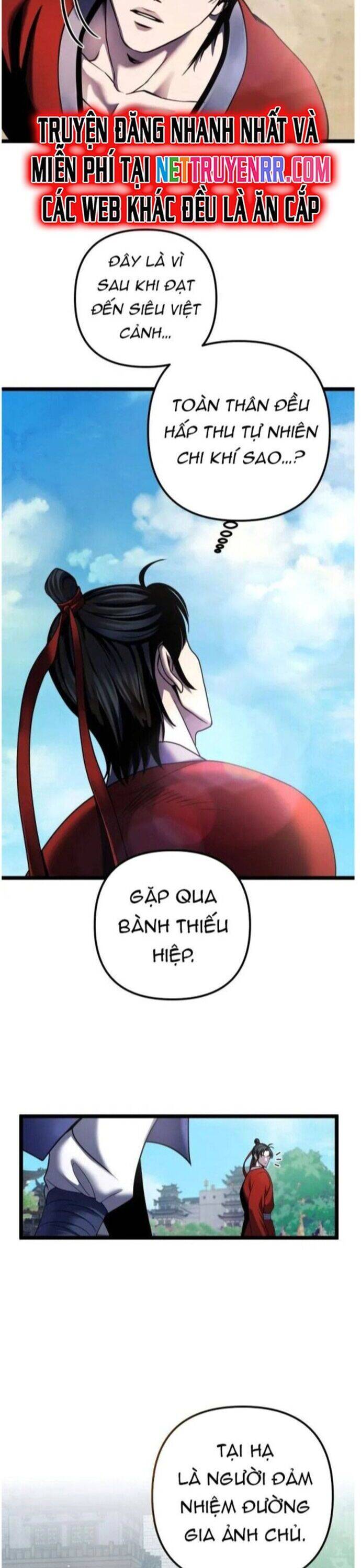 Đao Hoàng Tứ Thiếu Gia Chap 73 - Next Chap 74
