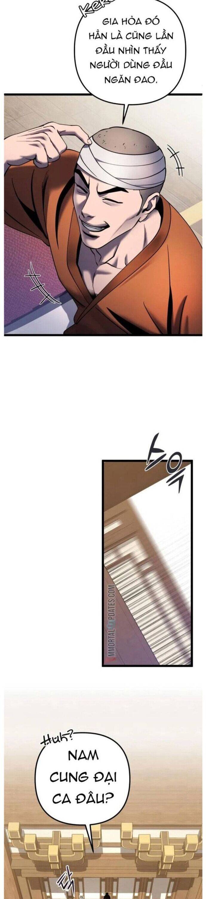 Đao Hoàng Tứ Thiếu Gia Chap 73 - Next Chap 74